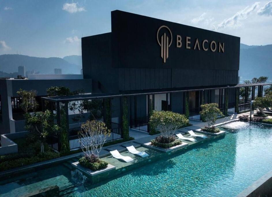 جورج تاون 13A Beacon Executive Suites #Rooftoppool #Luxurysuites المظهر الخارجي الصورة