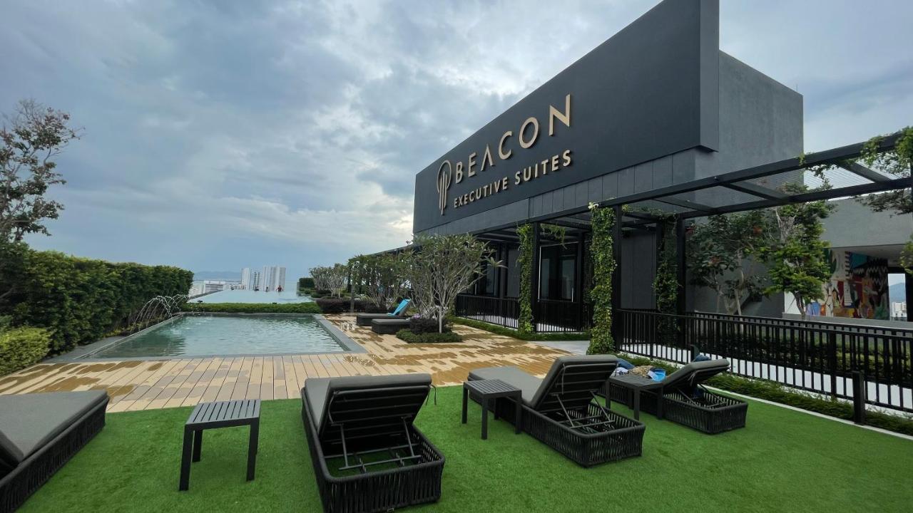 جورج تاون 13A Beacon Executive Suites #Rooftoppool #Luxurysuites المظهر الخارجي الصورة